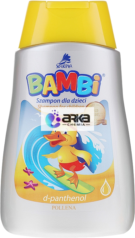 szampon bambi