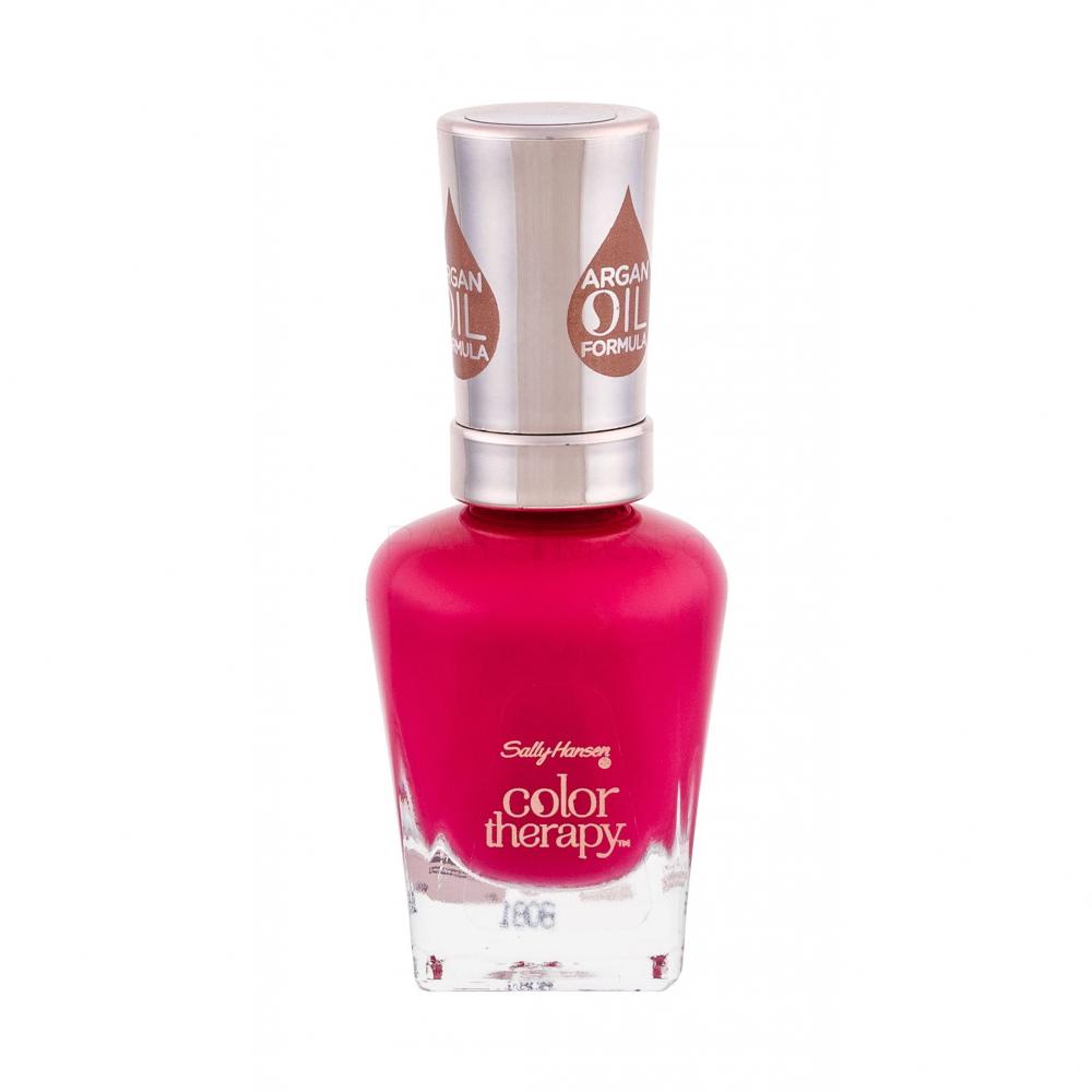 lakier sally hansen 290 pampered in pinki