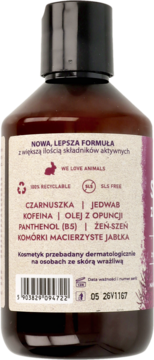 szampon z czarnuszką rossmann