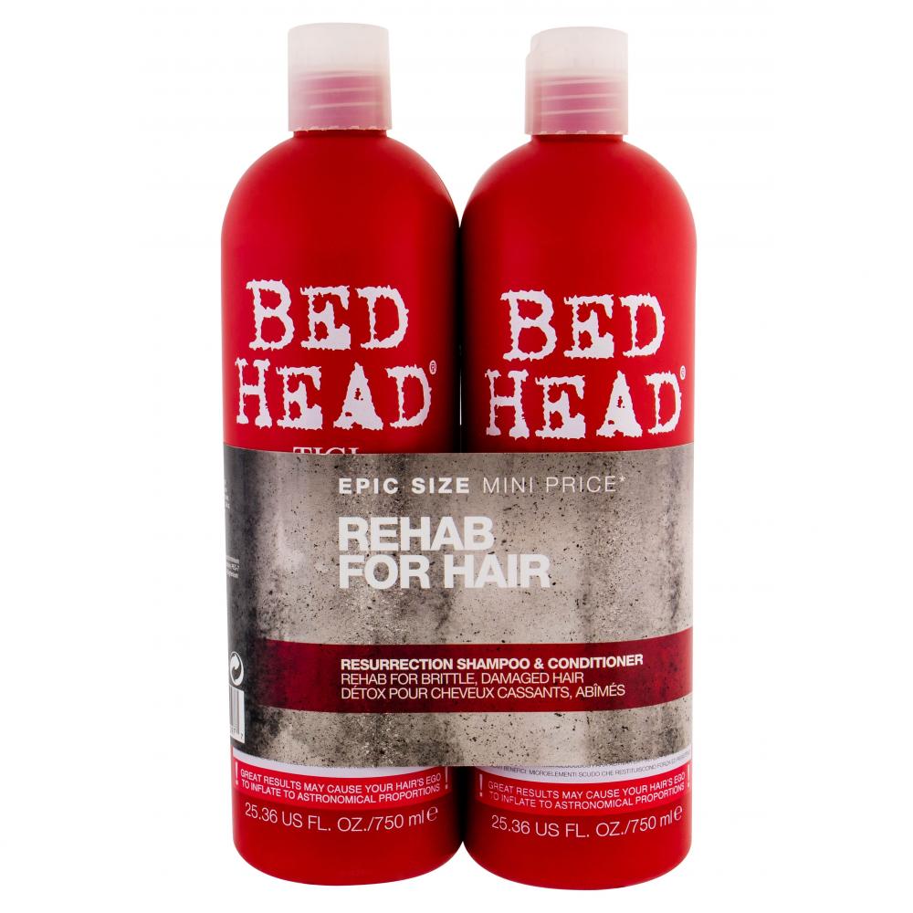 szampon bed head czerwony opinie