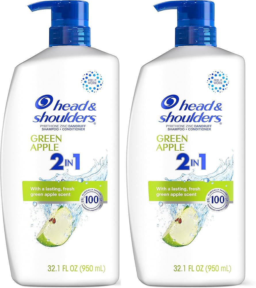 szampon head&shoulders 100 ml