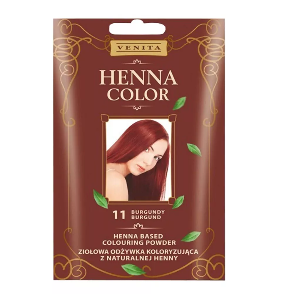 henna odżywka do włosów pounds
