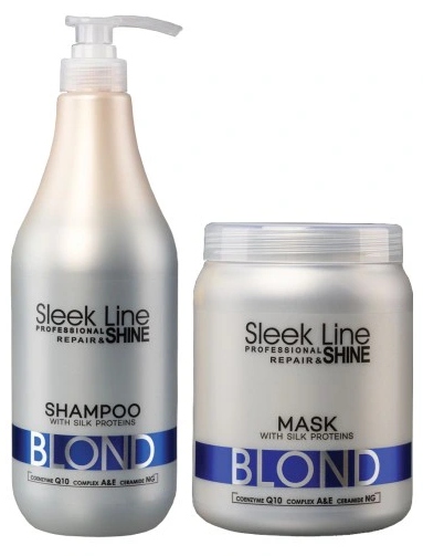 stapiz blond szampon 1000