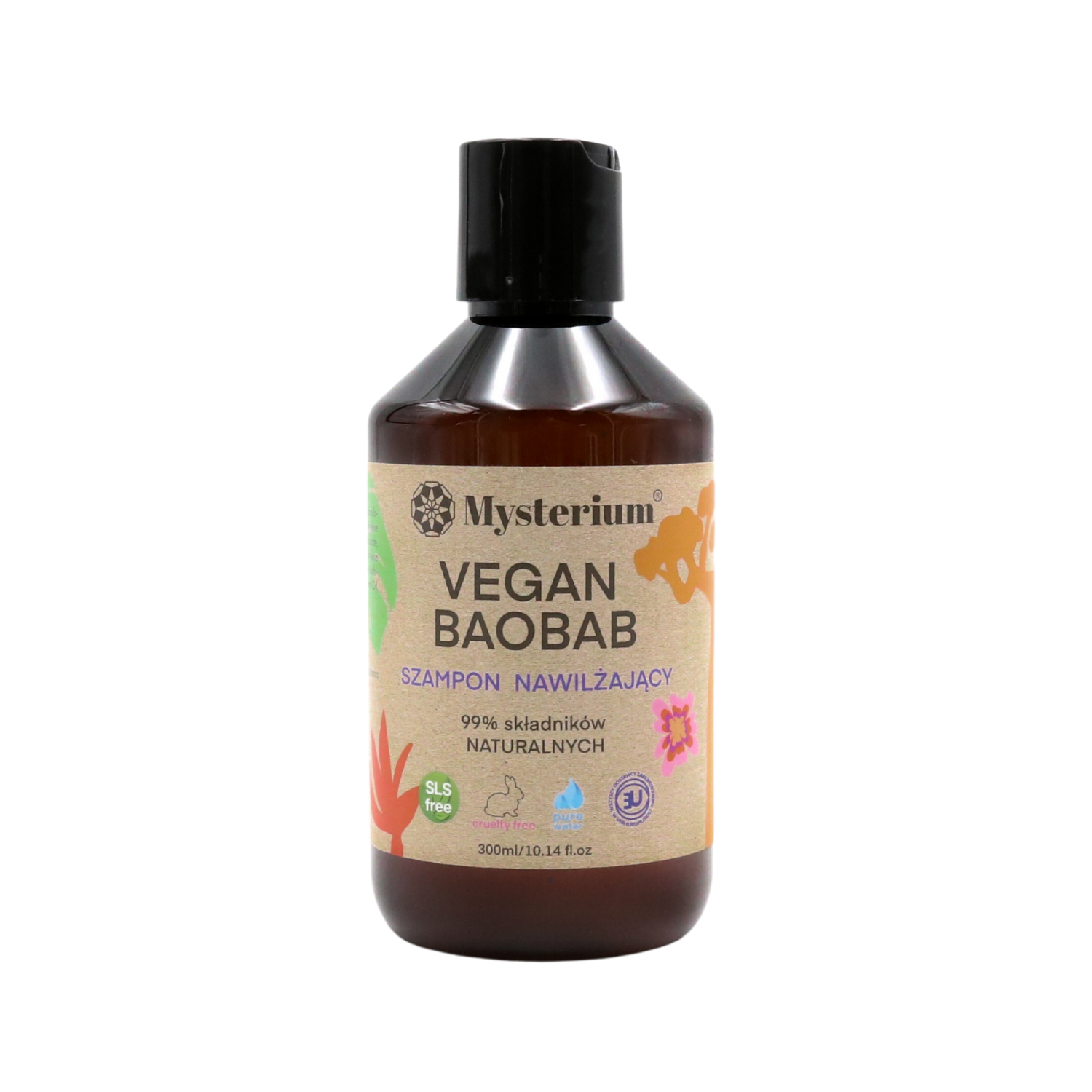 szampon mysterium baobab