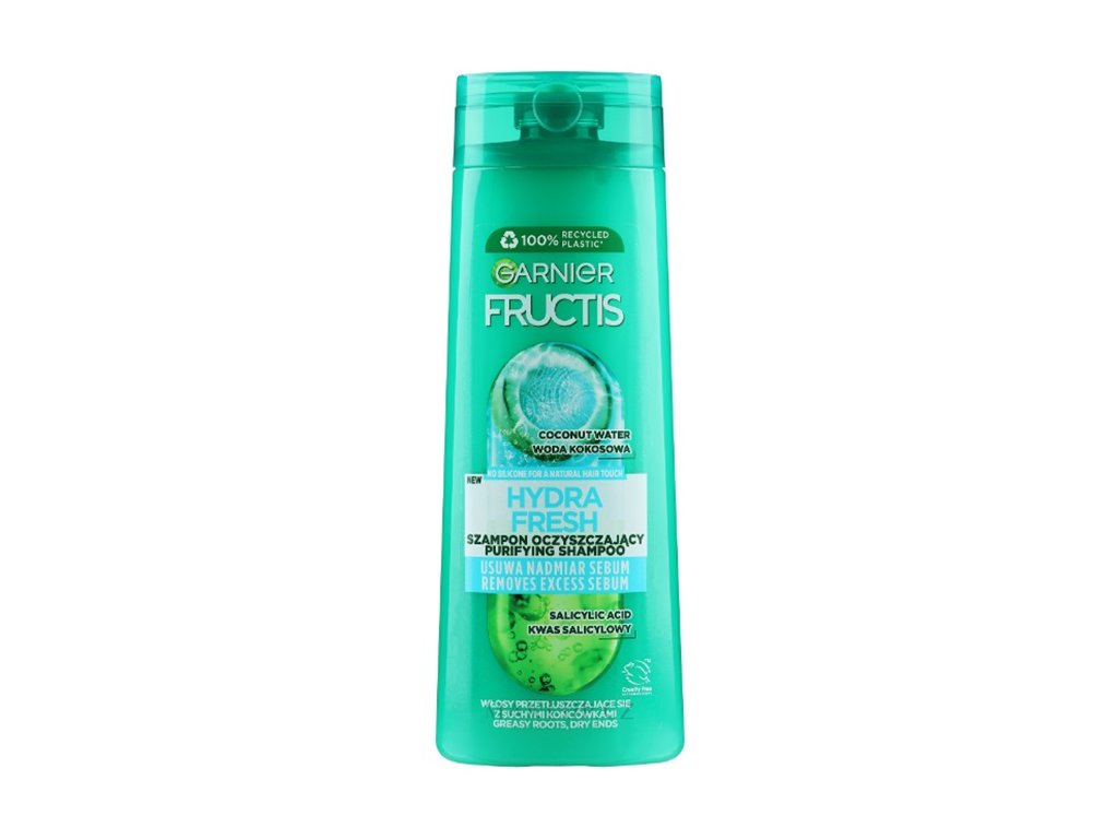 szampon garnier hydra fresh