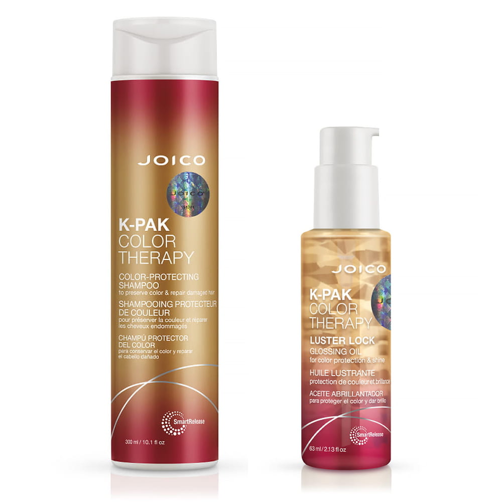 joico k pak color therapy szampon