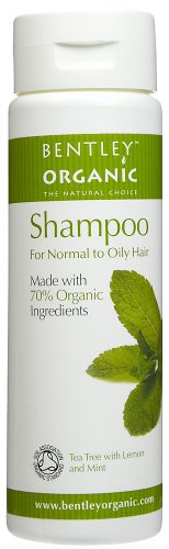 bentley organic szampon z olejkiem herbacianym
