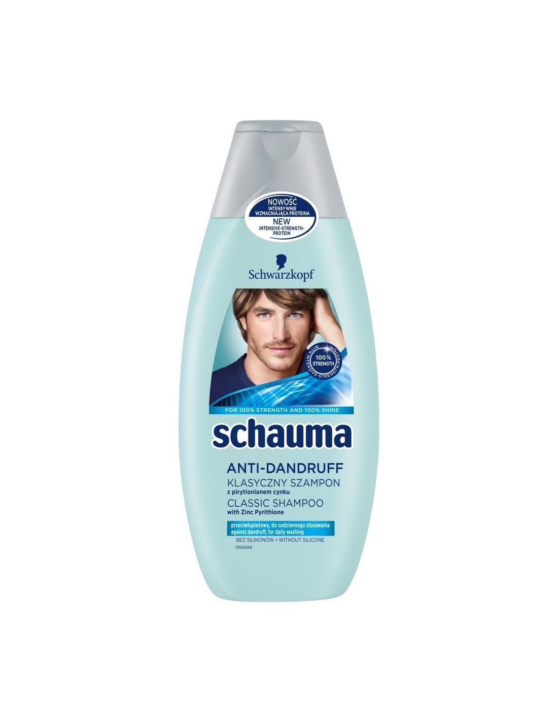 szampon schauma anti dandruff