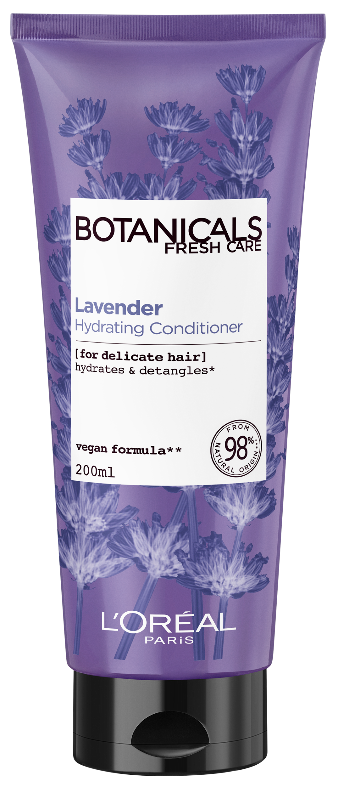 botanical loreal odżywka do włosów