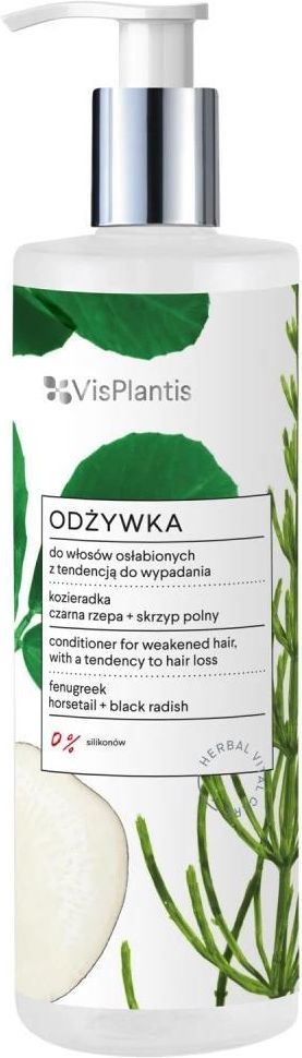 vis plantis odżywka do włosów osłabionych ceneo