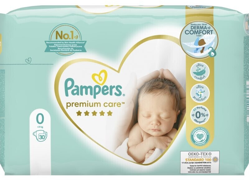 pampers premium care preis deutschland