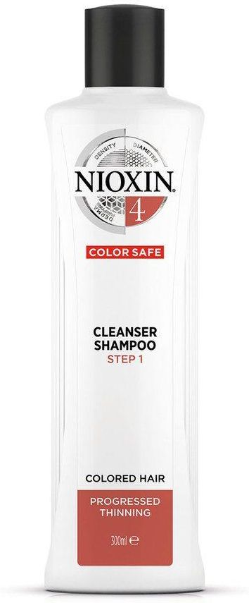 nioxin 4 szampon opinie