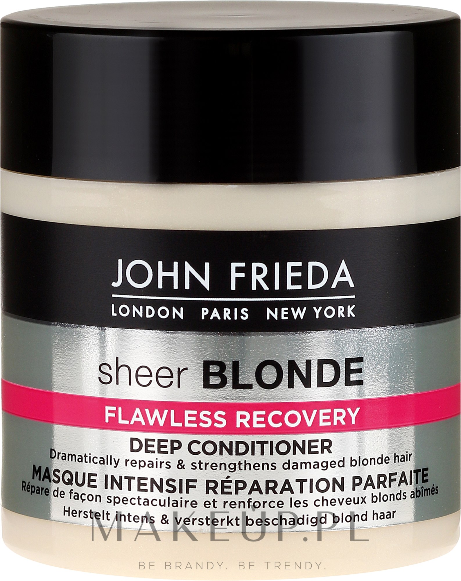 john frieda hi impact szampon do włosów