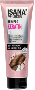 szampon brazilian keratin rossmann