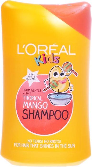 loreal kids 2w1 szampon włosów dzieci