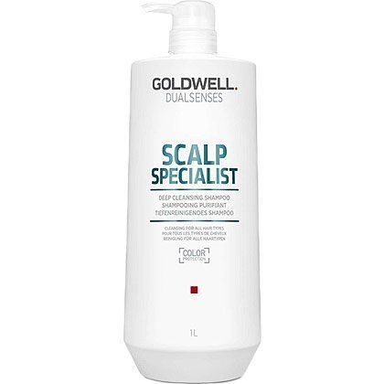 goldwell scalp szampon głęboko oczyszczający opinie