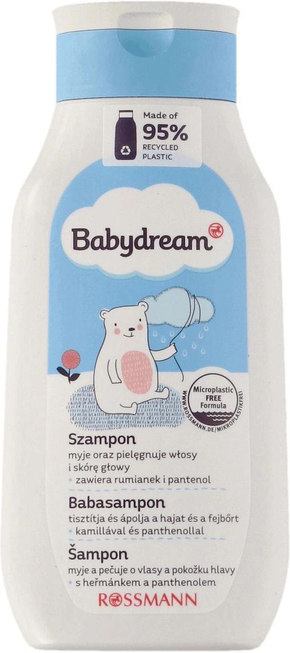 babydream opinie szampon