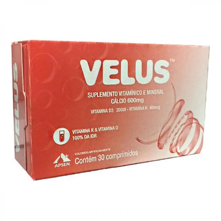 velus pampers