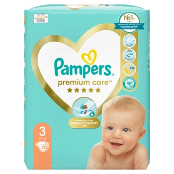 6-10 pampers dla chlopca