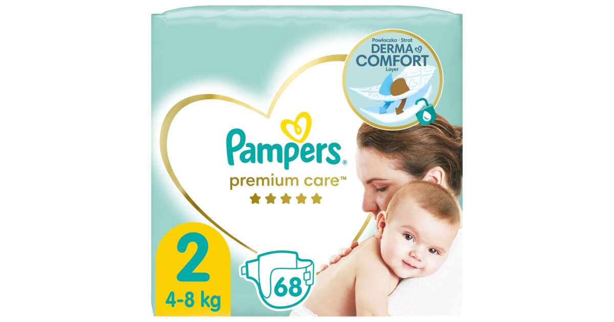 pampers premium newborn 2