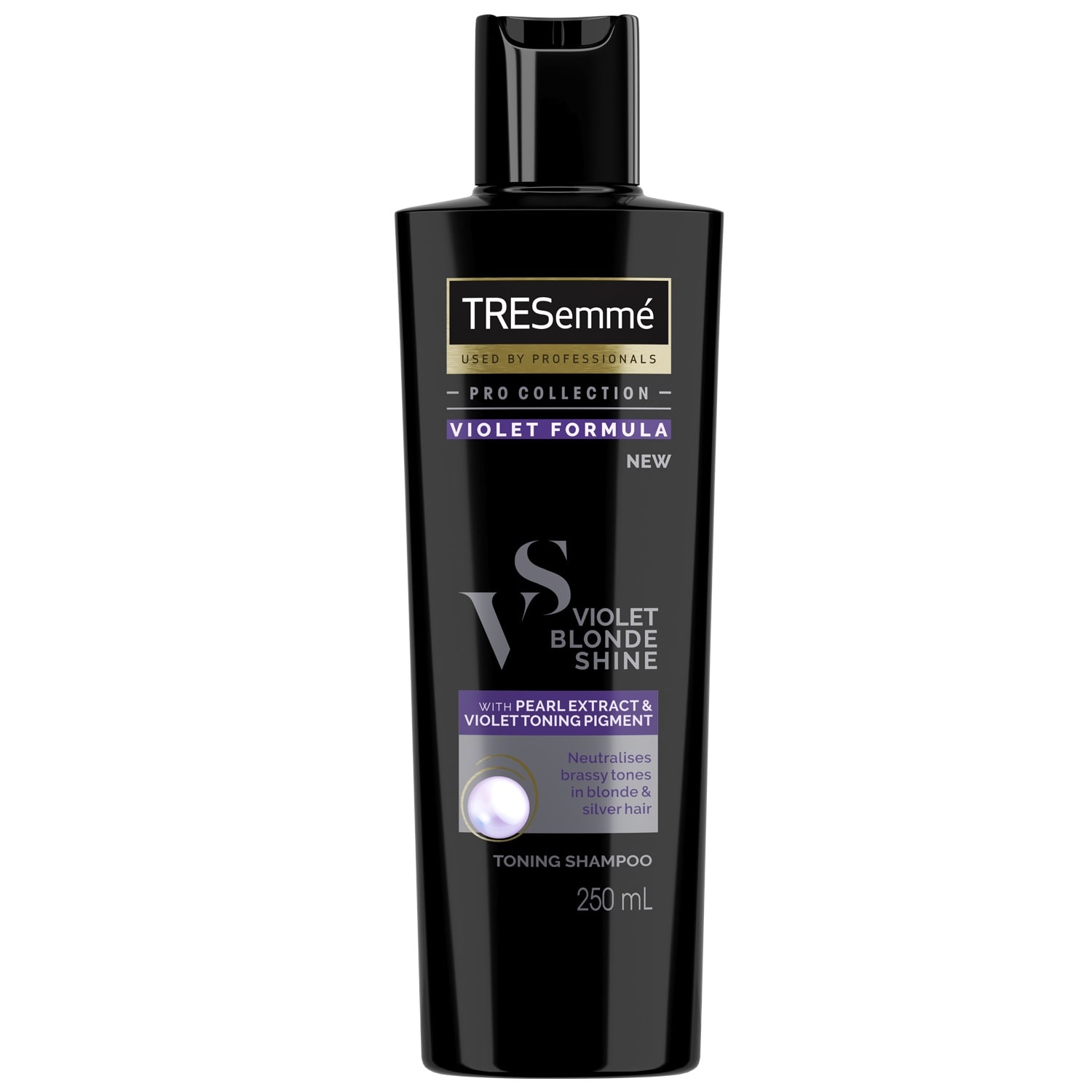 tresemme violet szampon czy mozna uzywac do ciemnych włosów