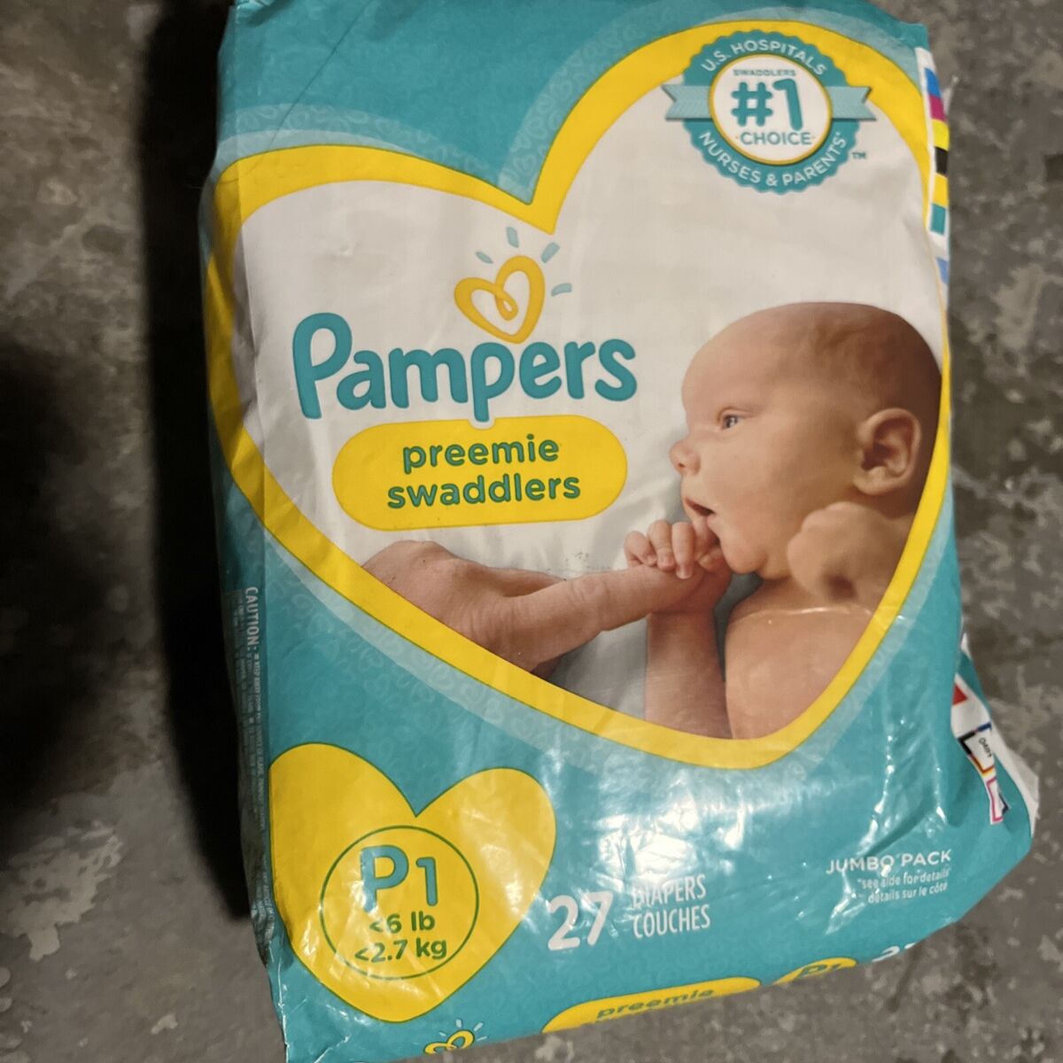 pampers jumbo pack 1rossman