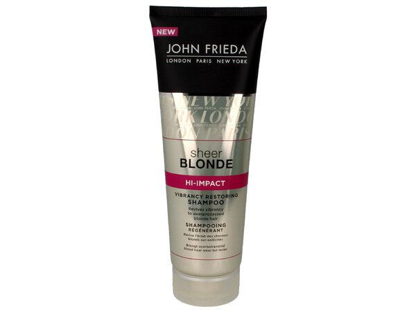 john frieda szampon hi impact opinie