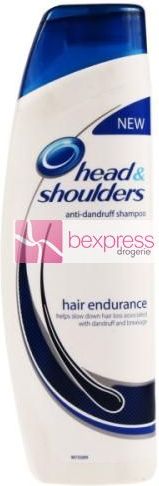 h&s szampon hair endurance