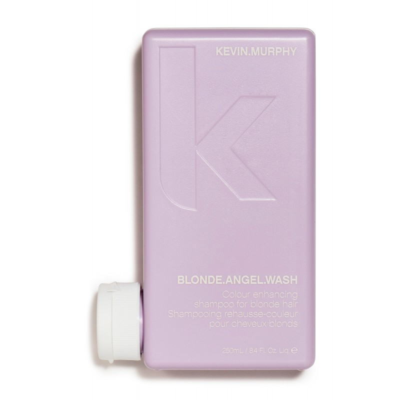 blonde.angel.wash 250ml szampon podkreślający i odświeżający kolor blond