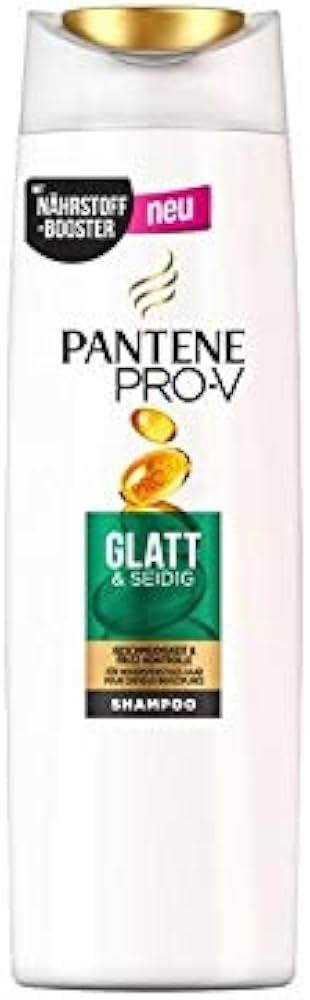 szampon pantene do włosów przetłuszczających się