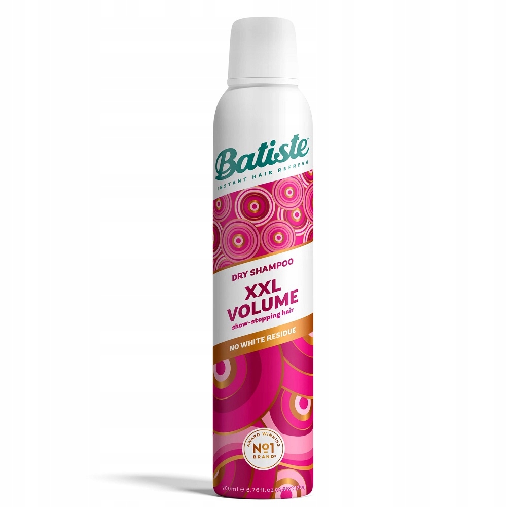 batiste lakier do włosów volume