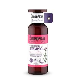 dr konopkas szampon wzmacniający do włosów osłabionych drk2 500ml