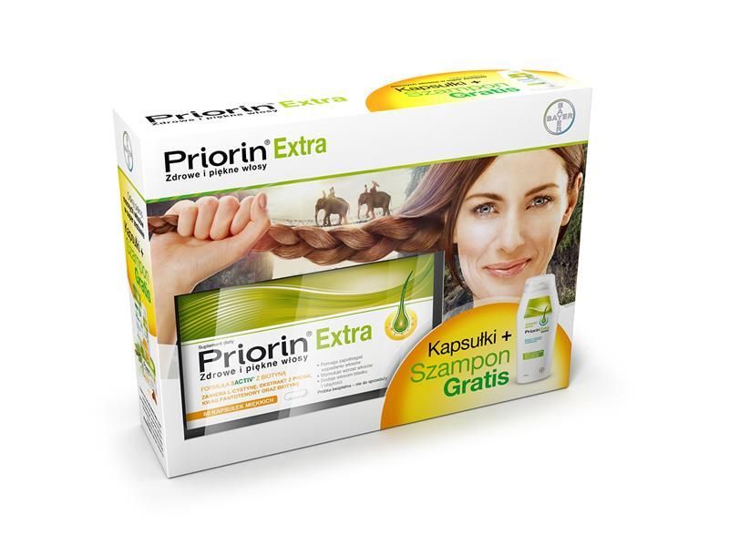 priorin extra szampon ceneo