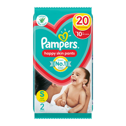 happy pampers 2