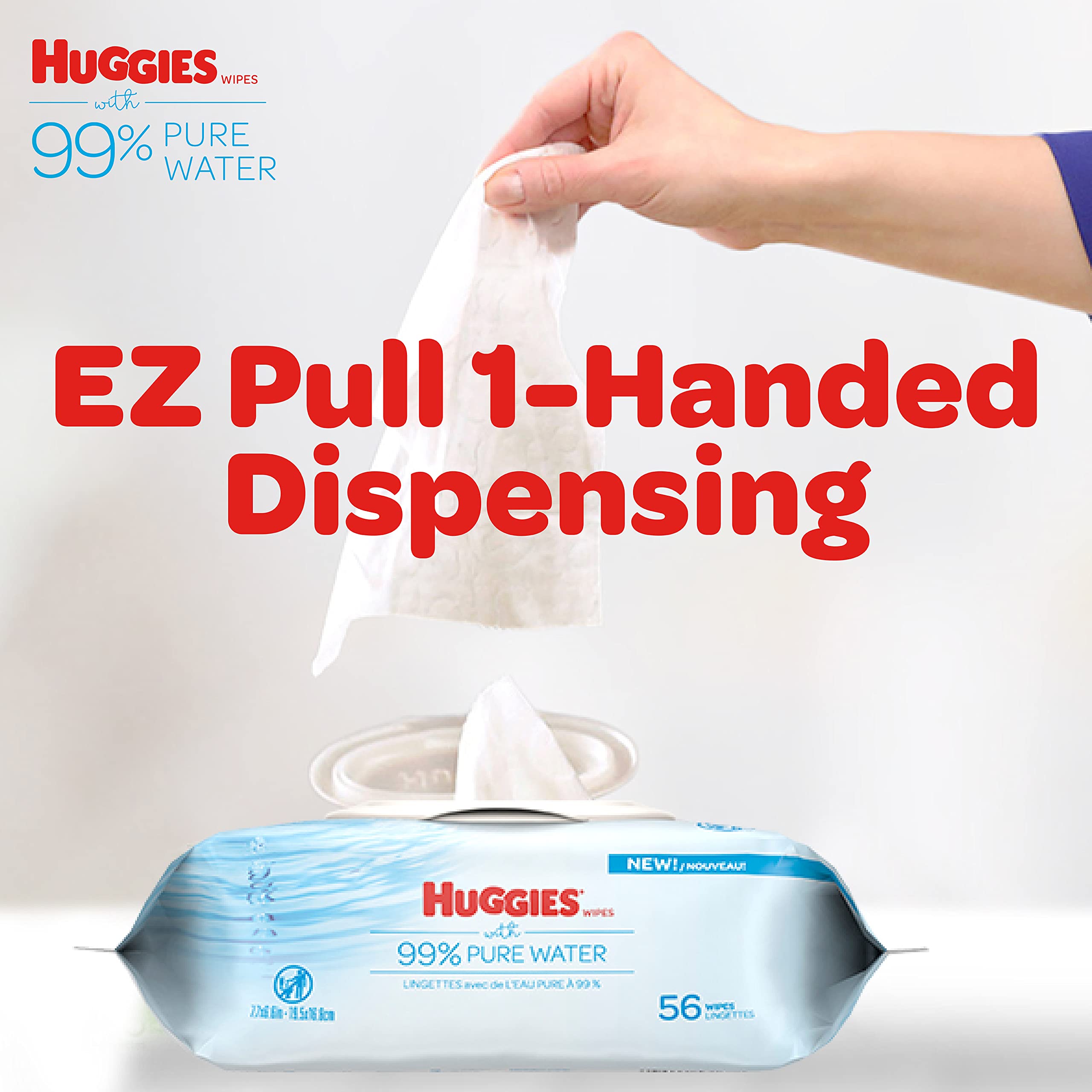 huggies 99 pure water