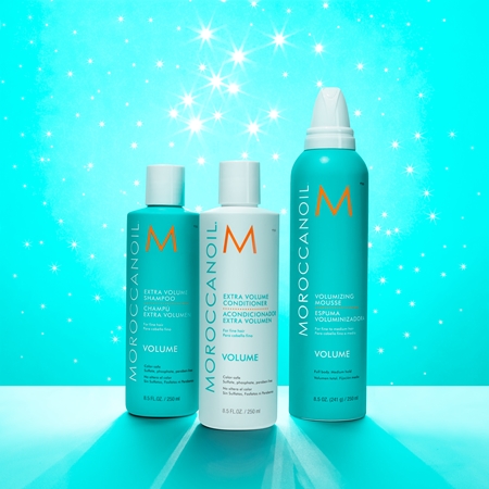 moroccanoil volume szampon zwiększający objętość opinie