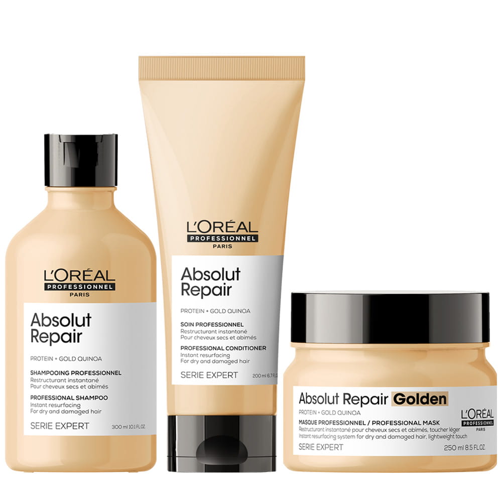 szampon loreal absolut 250 m