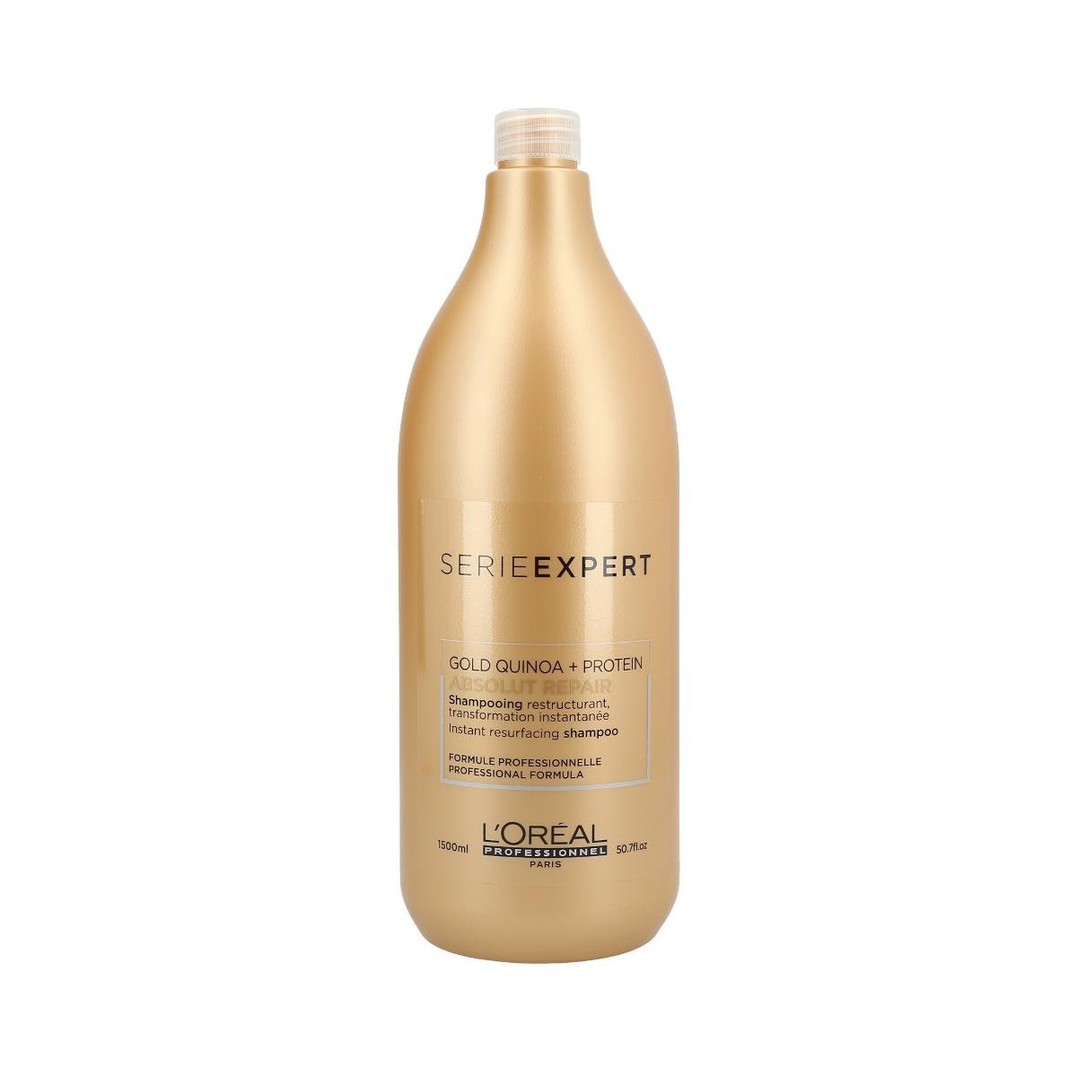 szampon loreal professionel szampon abolute repair