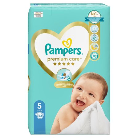 pampers z ciasta