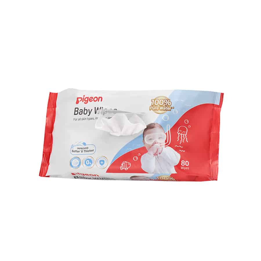 wakodo baby wipes