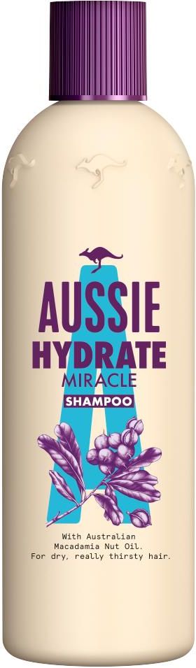 aussie miracle moist szampon opinie