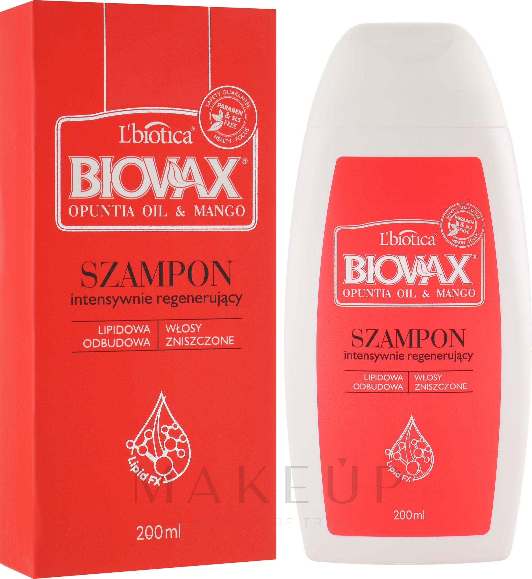 biovax opuncja szampon