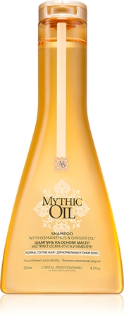 loreal mythic oil szampon skład