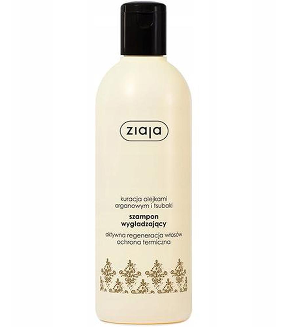 szampon argan ziaja