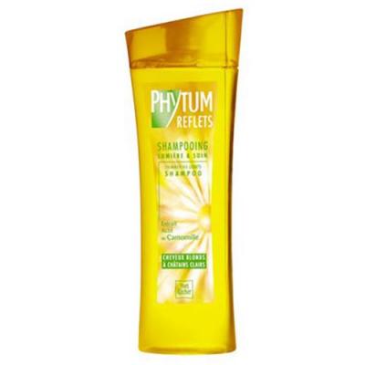 szampon do wlosow blond yves rocher efekt