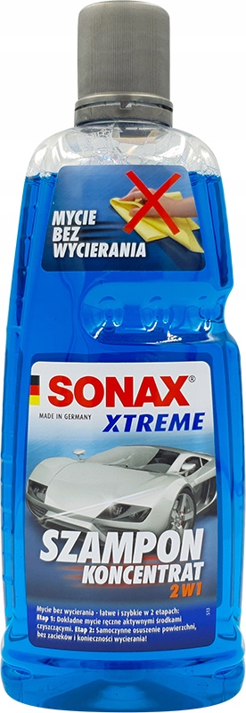 sonax xtreme szampon forum