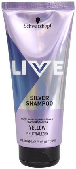 szampon silver shampoo soft &shine hair opinie