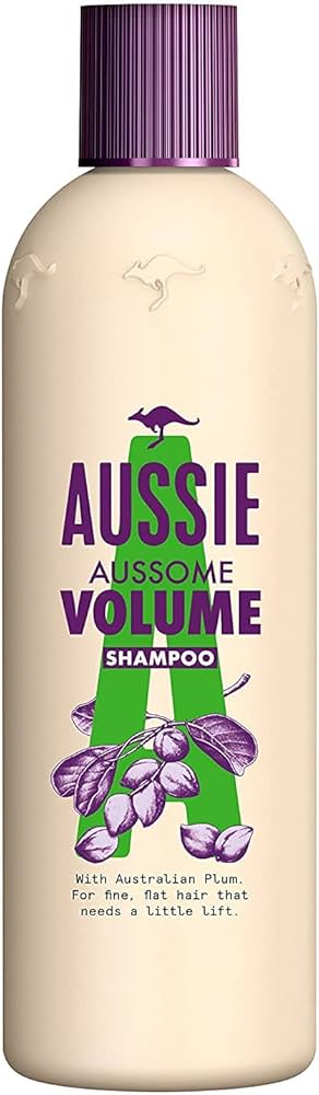 aussie szampon volume skład