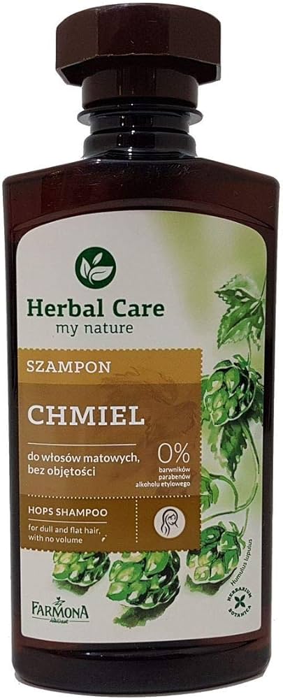 herbal life szampon