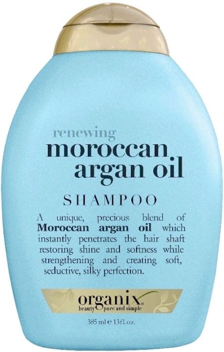 argan smooth szampon z olejkiem arganowym ingredients